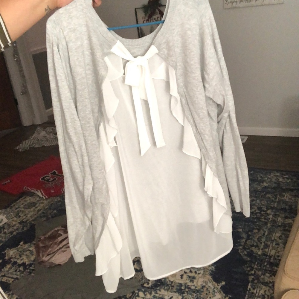 Torrid sweater - Picture 2 of 2